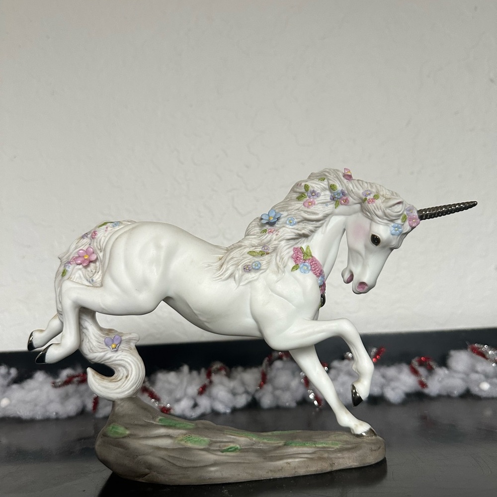 Love’s delight unicorn